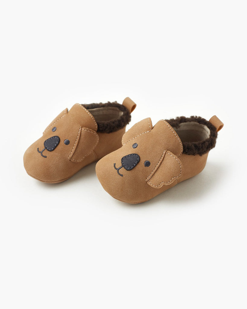 Koala Bootie - Tan