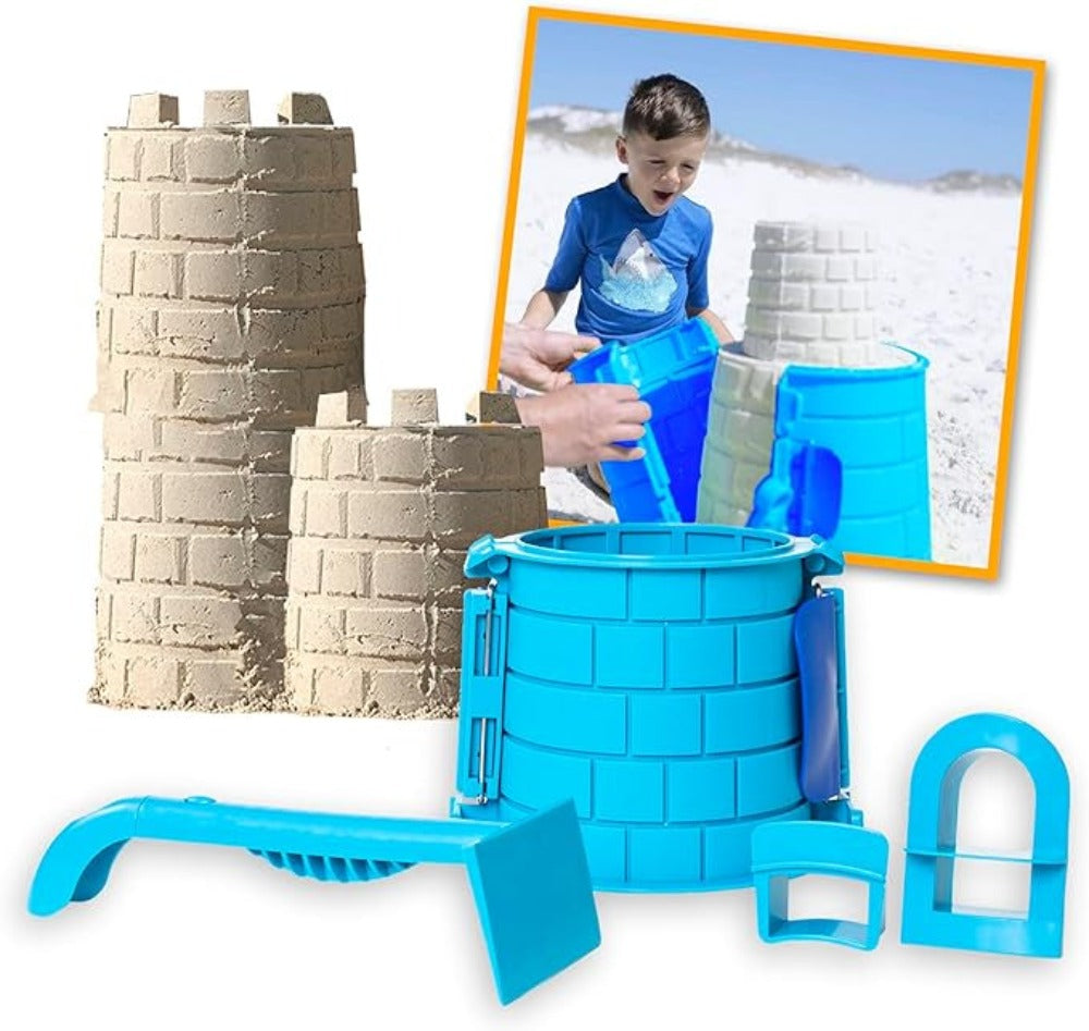 Create a Castle - Basic Tower Kit
