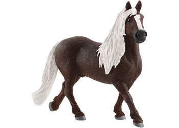 Schleich - 13897 Black Forest Stallion