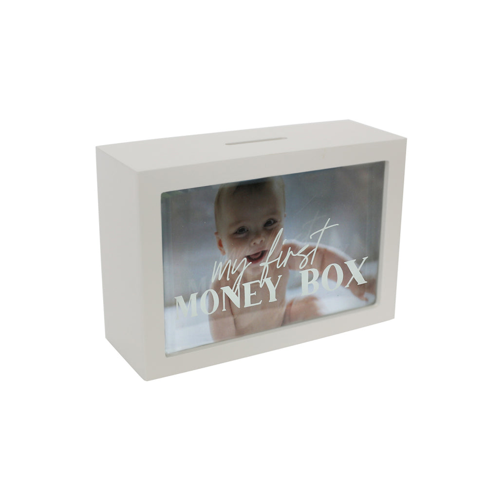 Baby My First Personalised Change Box