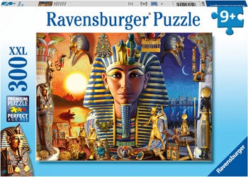 The Pharohs Legacy Puzzle 300pc