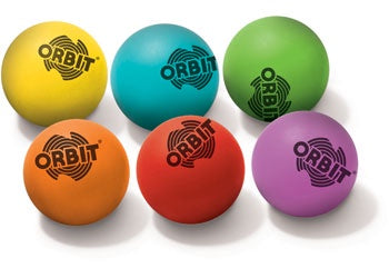 Orbit - Excite High Bounce Balls
