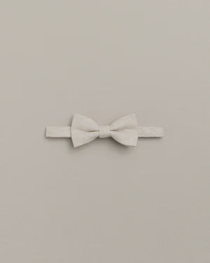 Nora Bow Tie _ linen