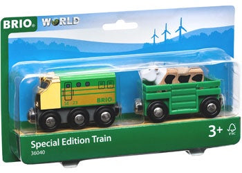 BRIO - Special Edition Train (2023) 3 pieces