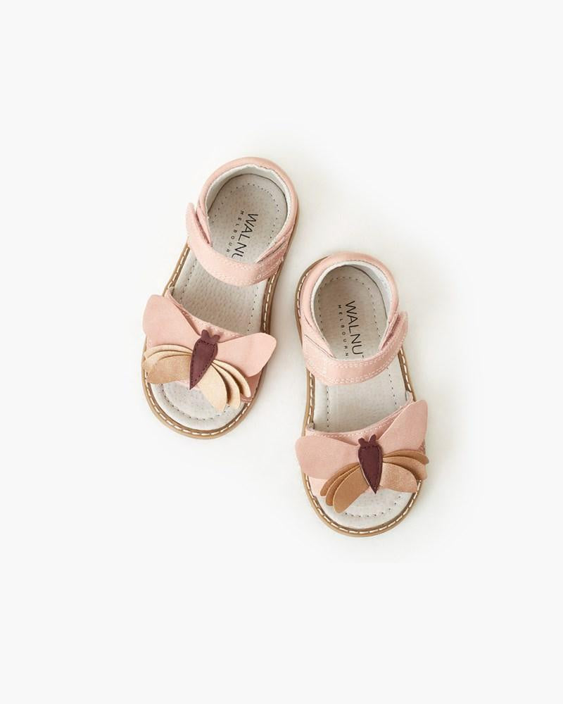 Butterfly Sandal - Pink
