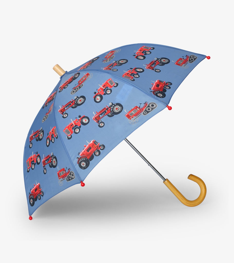 Vintage Tractors Umbrella