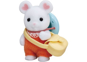 SF - Marshmallow Mouse Baby (V2)