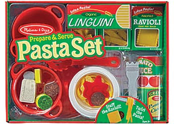 Prepare & Serve Pasta Set