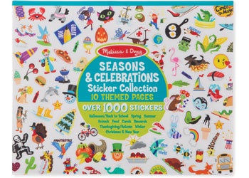 M&D - Sticker Collection - Seasons & Holidays