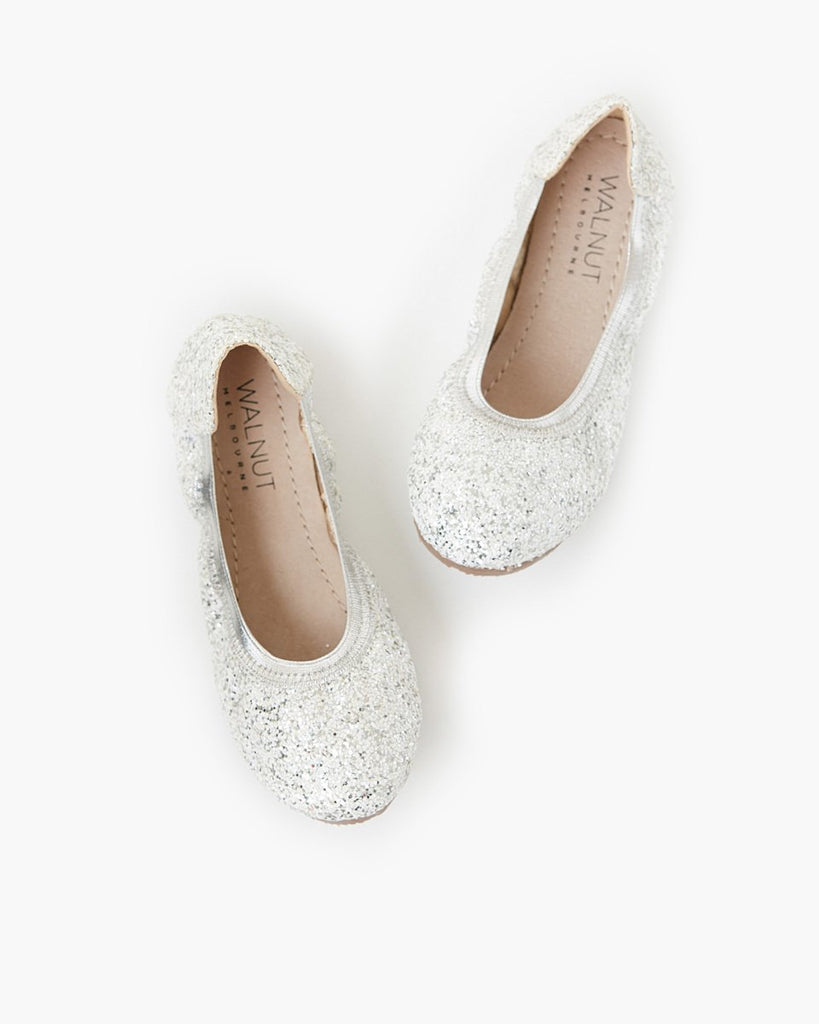 CATIE FRECKLE BALLET SILVER