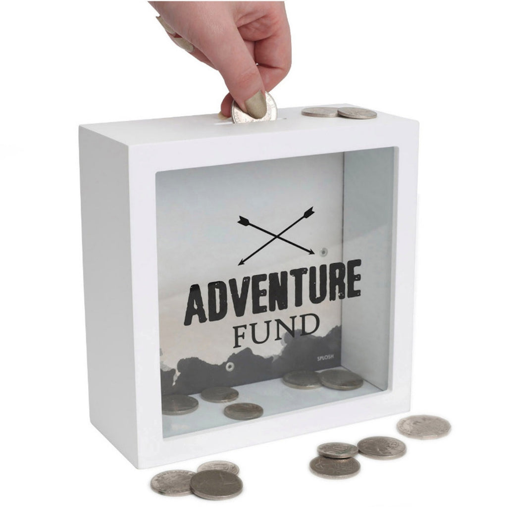 Adventure Fund Change Box
