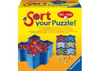 Sort Your Puzzle