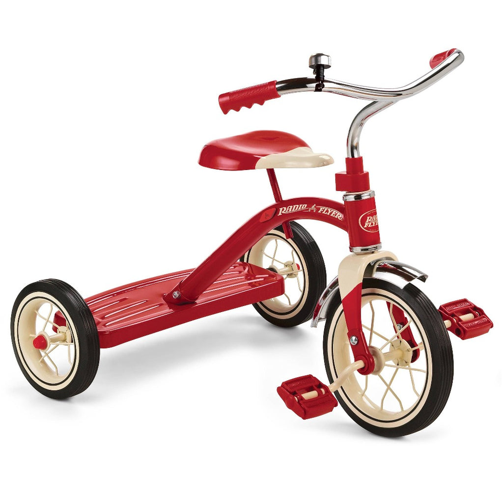Classic Red Trike