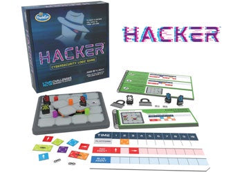 ThinkFun - Hacker