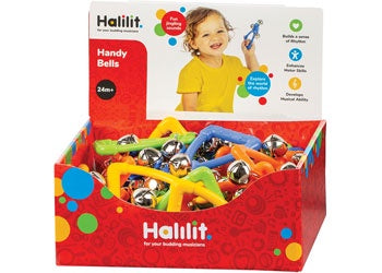 Halilit - Handy Bells