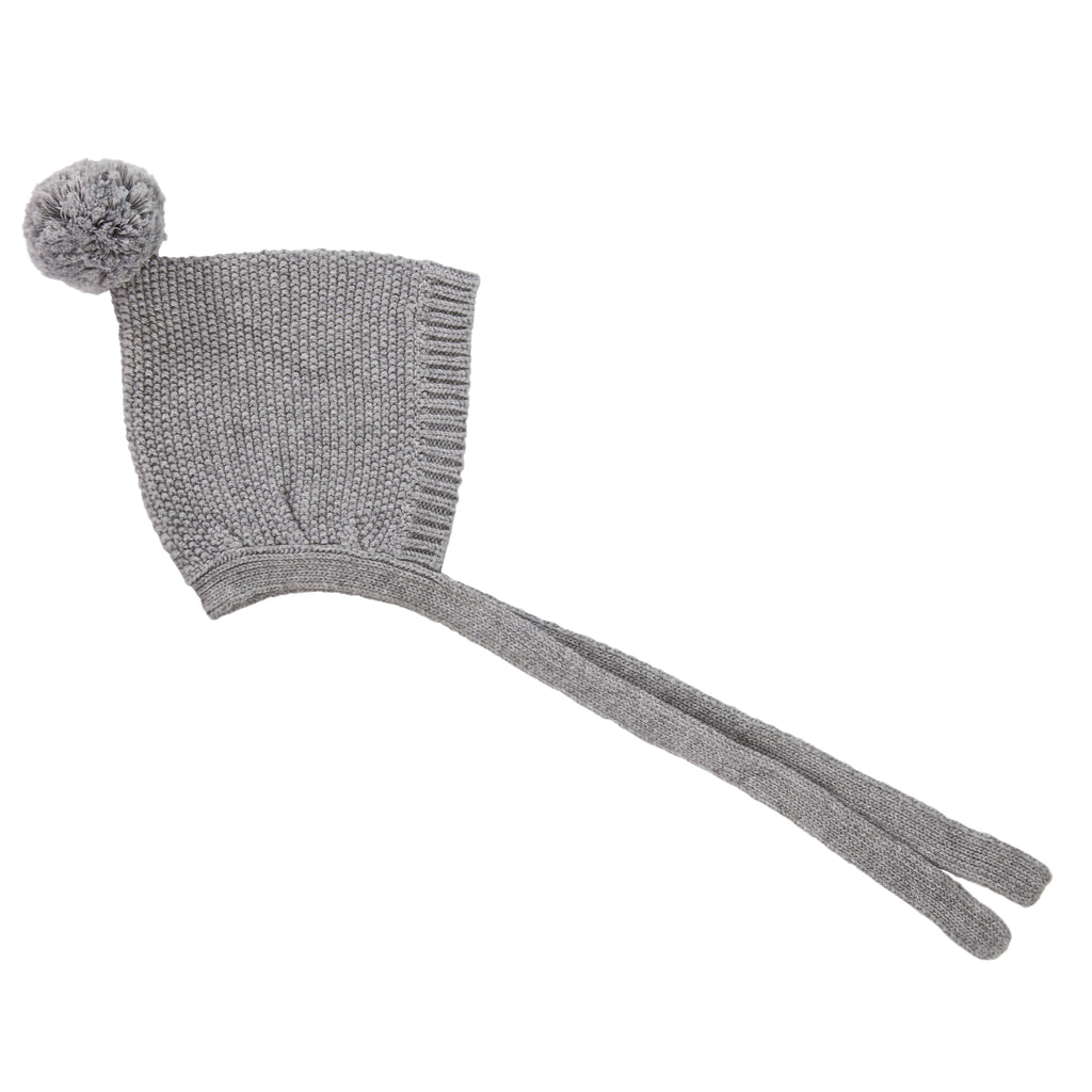 Elfin Beanie Grey