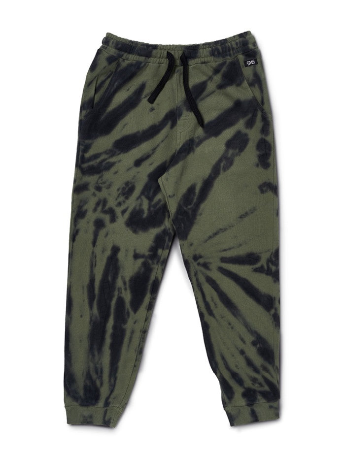 DASH TRACKPANT PINE DYE - KIDS