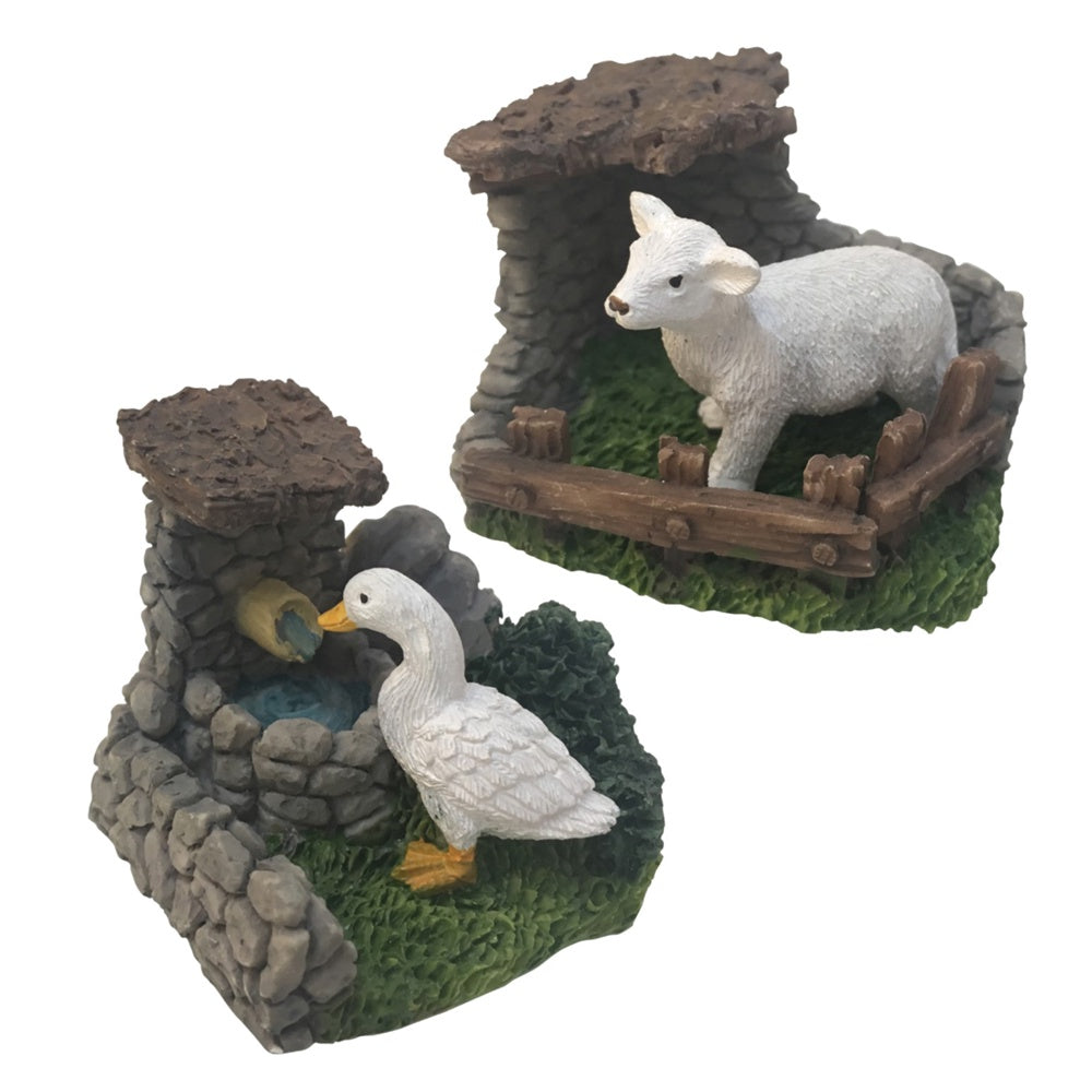 Mini Fairy Pet Duck/Lamb