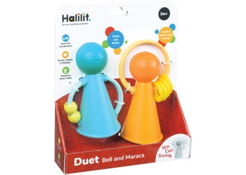 Musical Pals Duet - Halilit