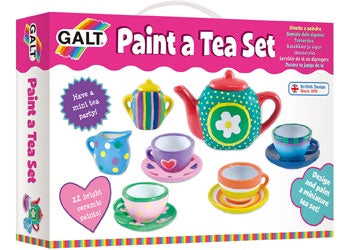 Galt - Paint a Tea Set