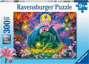 Mystical Dragon Puzzle 300 pieces