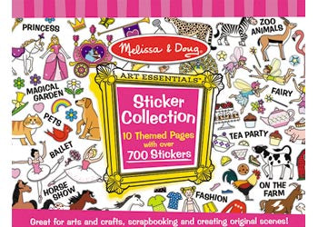Sticker Collection - Pink
