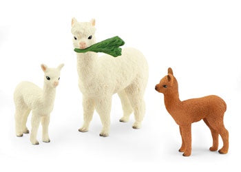 Schleich -  42544 Alpaca Set