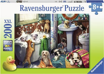 Tub Time Puzzle 200 pieces