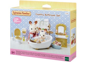 SF - Country Bathroom Set