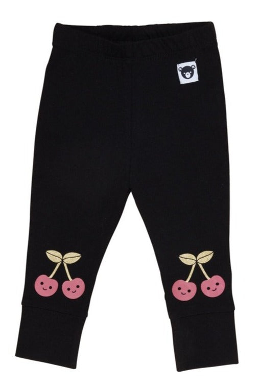 CHERRY KNEE LEGGING