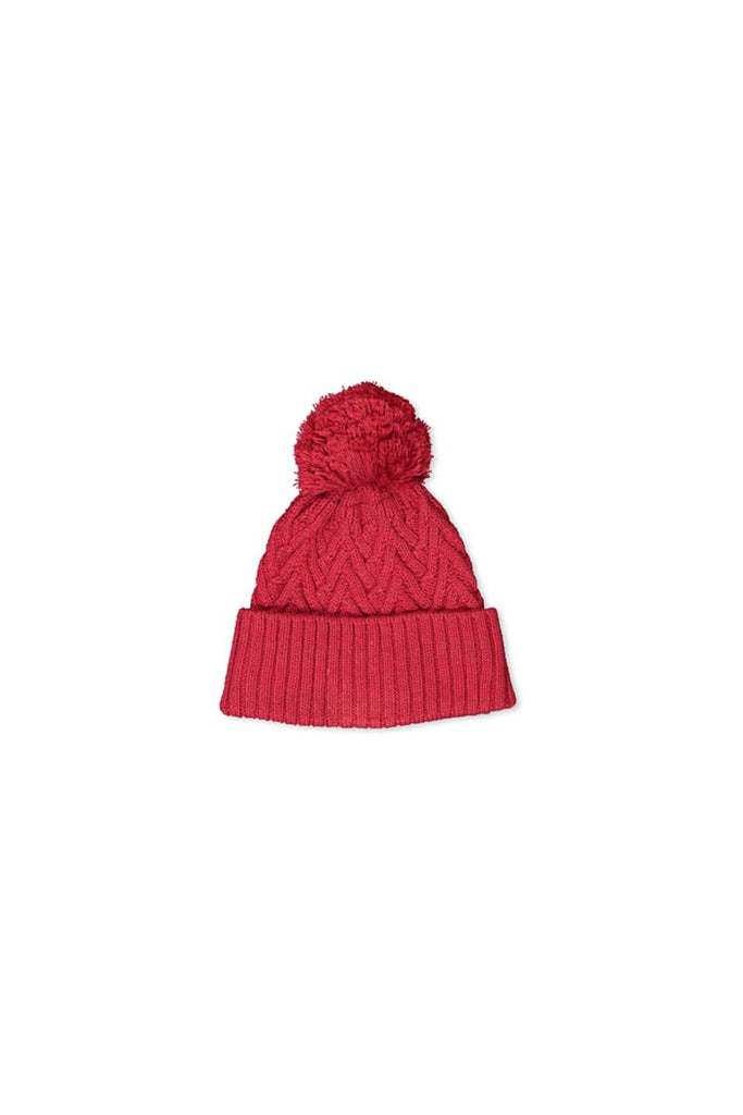 BEANIE RED