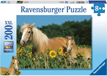 Horse Happiness 200pc Puzzle