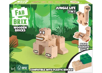 FabBrix - Jungle Life