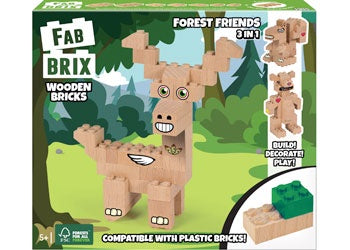 FabBrix - Forest Friends