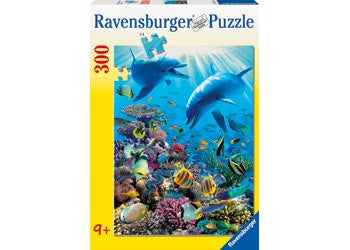 Underwater Adventure Puzzle 300pc