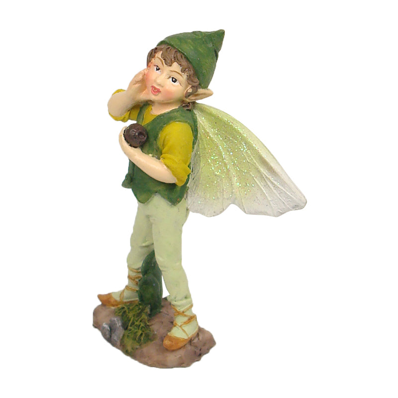 Elf – Green 10cm