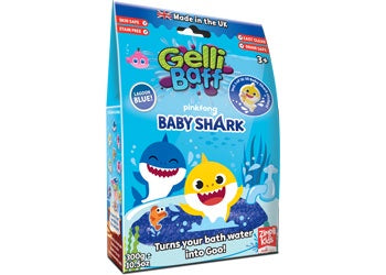 Baby Shark Gelli Baff