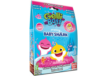 Baby Shark Gelli Baff