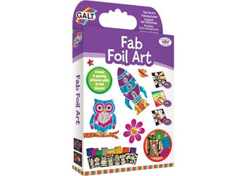 Galt - Fab Foil Art
