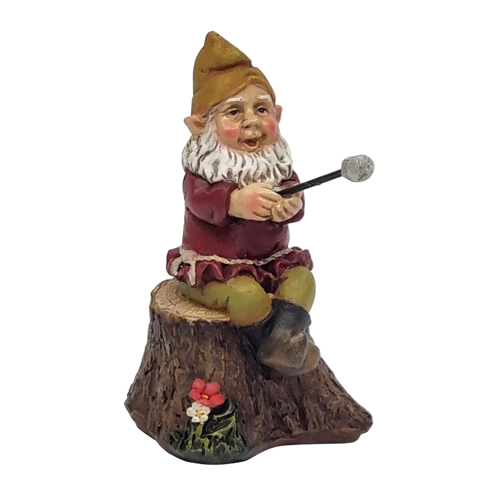 Gnomes Toasting Marshmallows - 2 Assorted