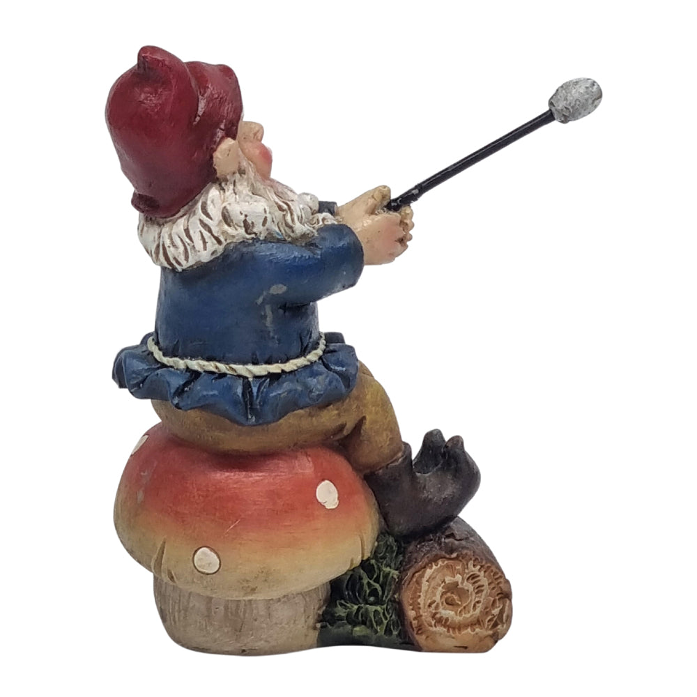 Gnomes Toasting Marshmallows - 2 Assorted