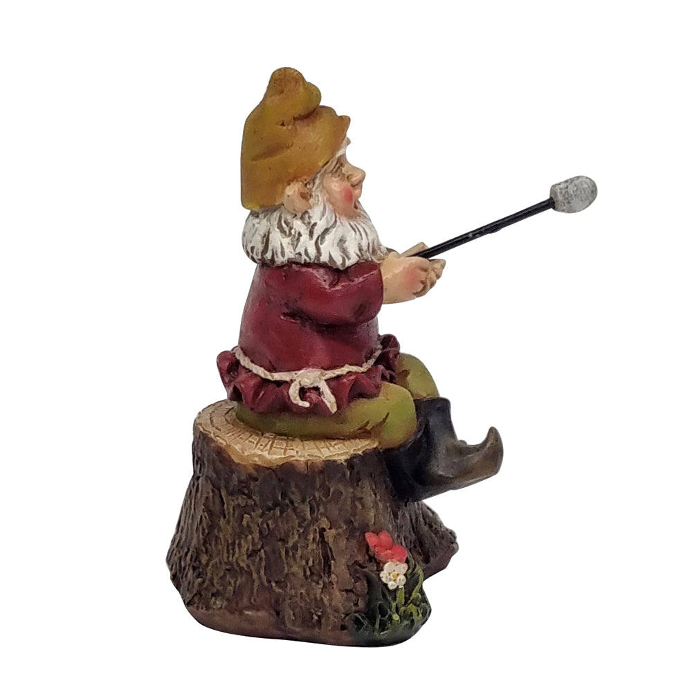 Gnomes Toasting Marshmallows - 2 Assorted