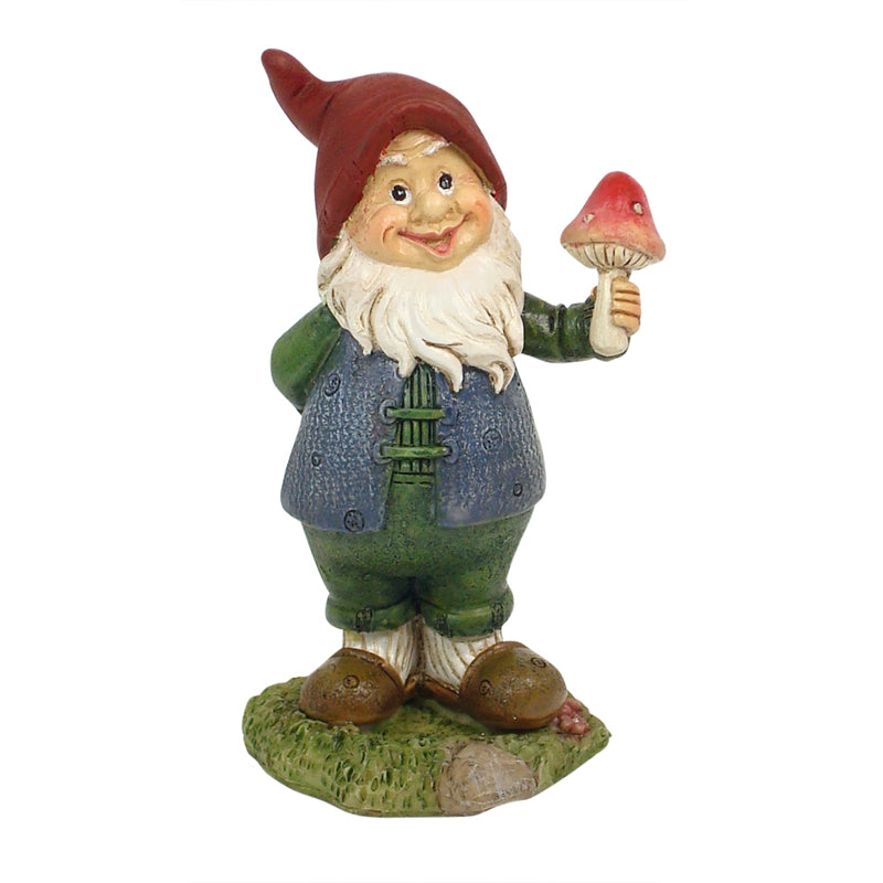 Garden Gnomes - 2 Assorted