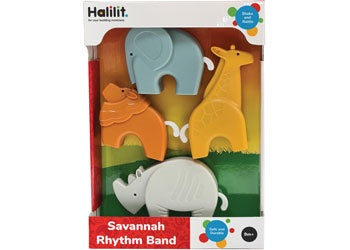 Halilit - Savannah Rhythm