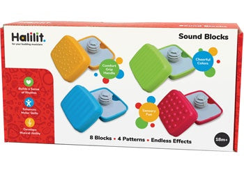 Halilit - Sound Blocks