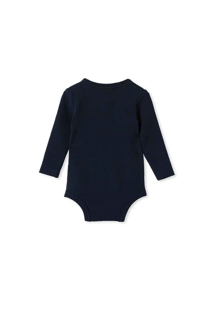 Essential Bubbysuit NAvy