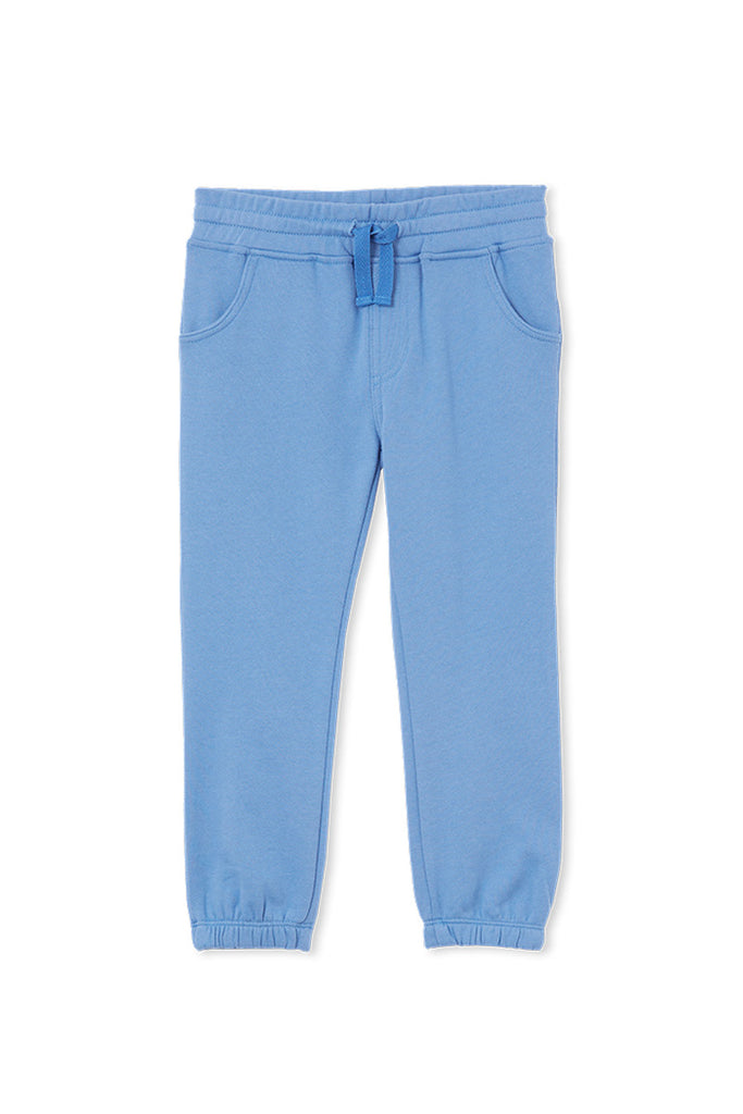 Cornflower Baby Track Pant