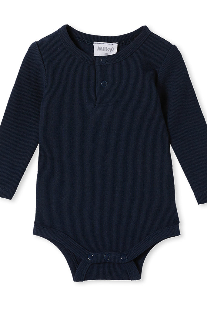 Essential Bubbysuit NAvy