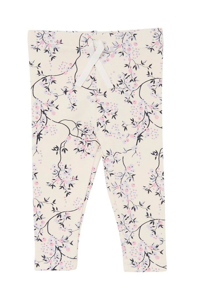 Ivy Rib Baby Pant