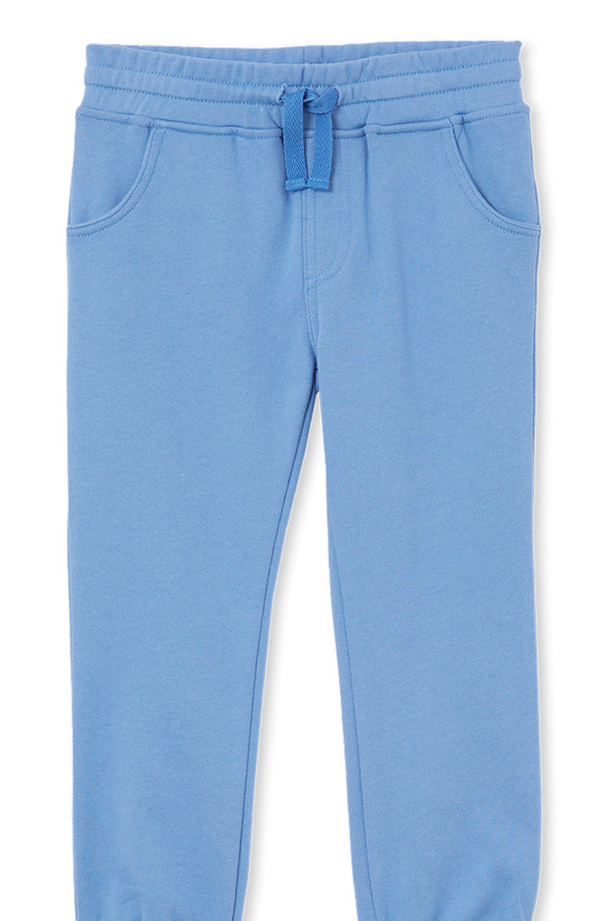 Cornflower Baby Track Pant